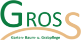 Logo von Gross Garten- Baum- und Grabpflege